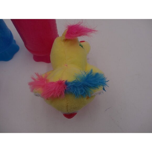 Cutetitos Babitos Bonbonito Yellow Lion Plush Animal  and Pandito Multicolor - Picture 8 of 16